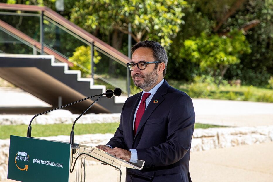 Jorge Moreira da Silva