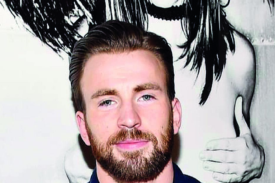 chris evans