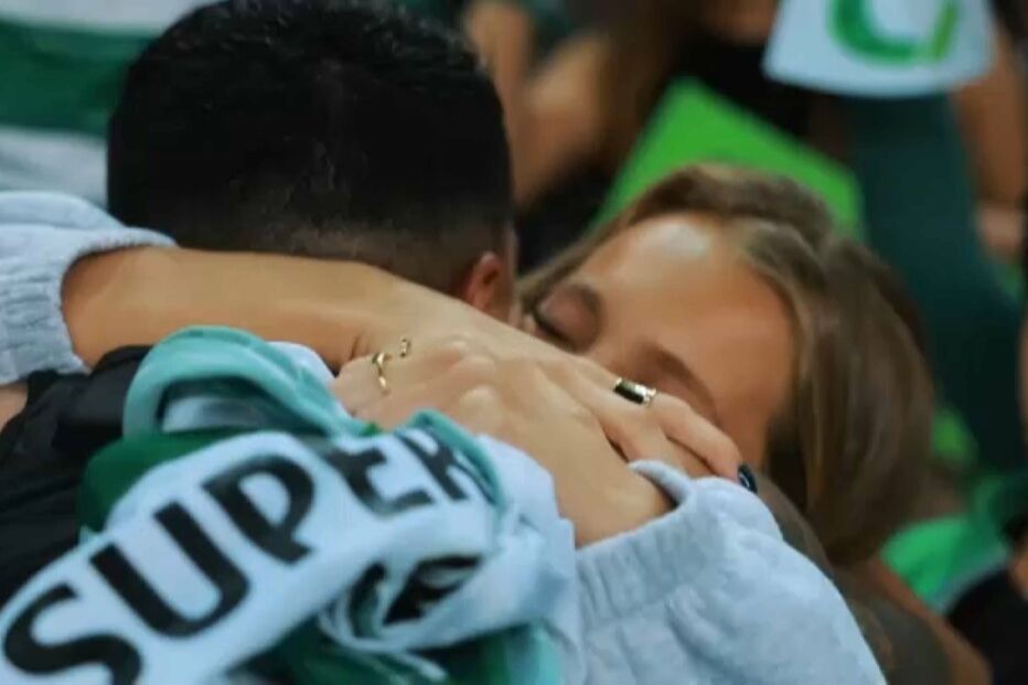 Relação próxima de Margarida Corceiro com Pedro Porro dá que falar