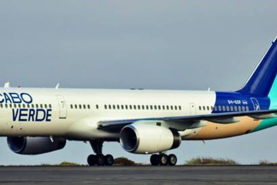 Cabo Verde Airlines