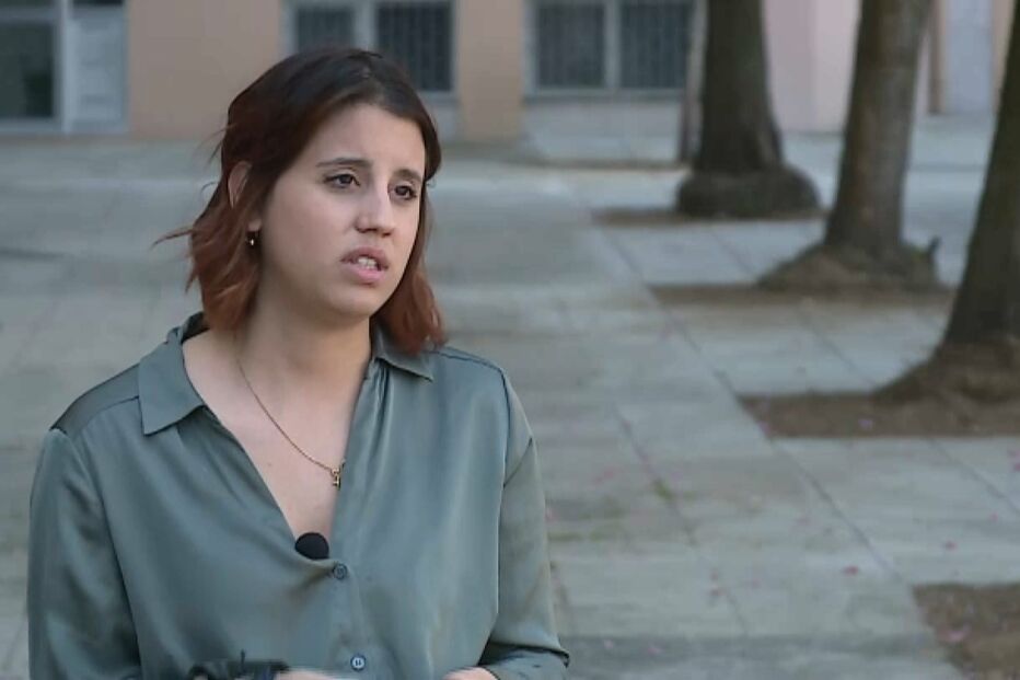 droga, menina, instituição, Porto, trissomia 21