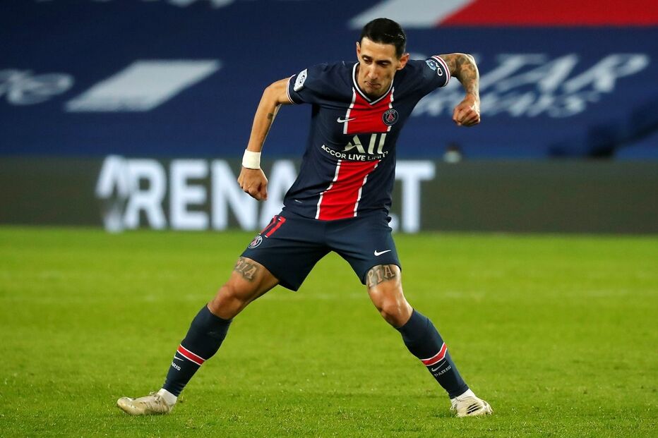 Di María, PSG