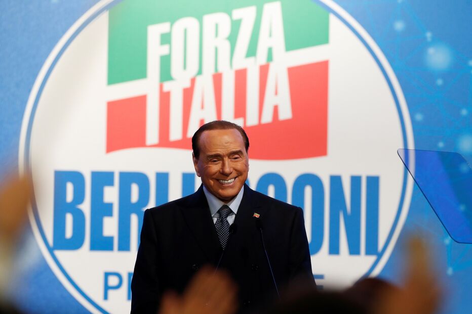 Sílvio Berlusconi