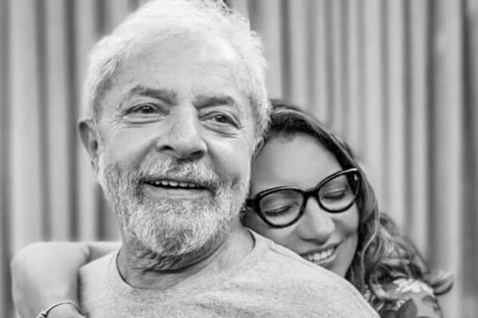 Lula da Silva e Rosangela Silva