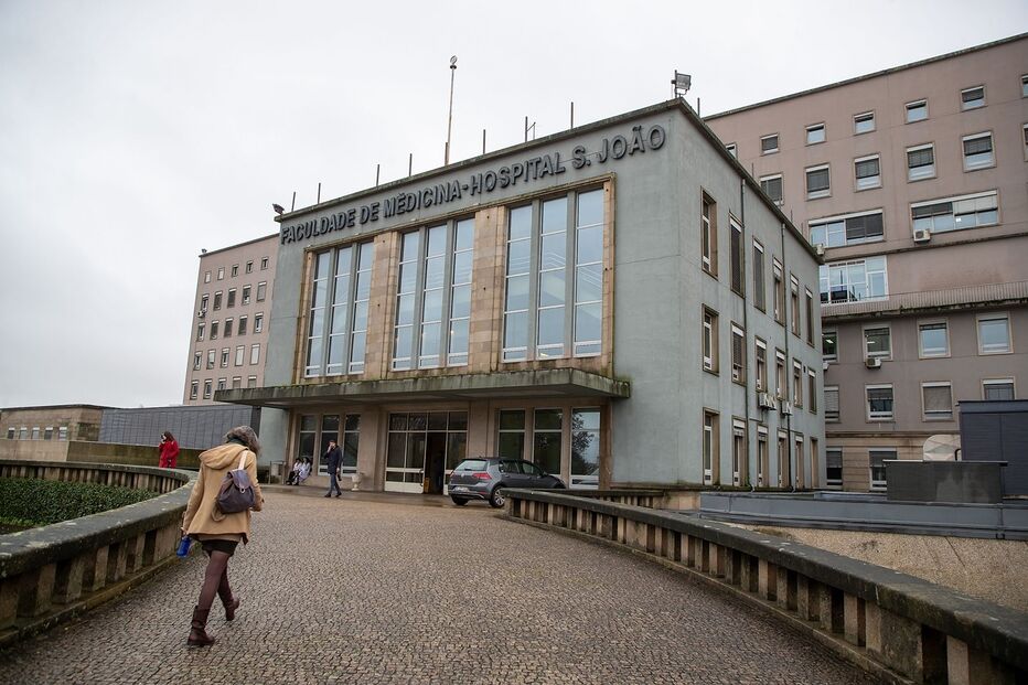 Hospital de São João, Porto