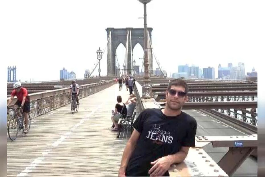 Era trolha, mas sonhava ser tatuador. O sonho americano de Diogo, morto a tiro em New Jersey