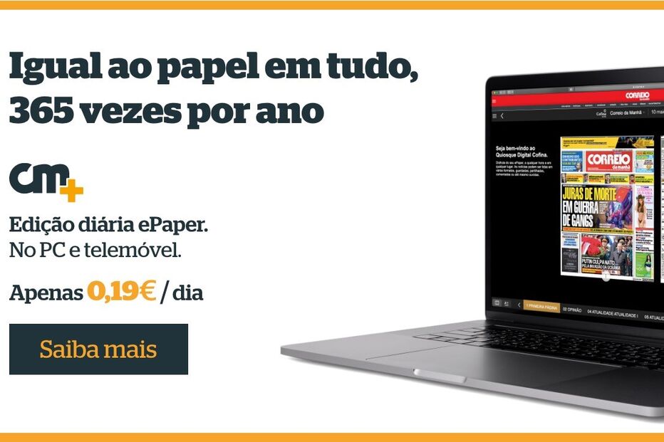 Campanha CM - Igual ao Papel em Tudo	