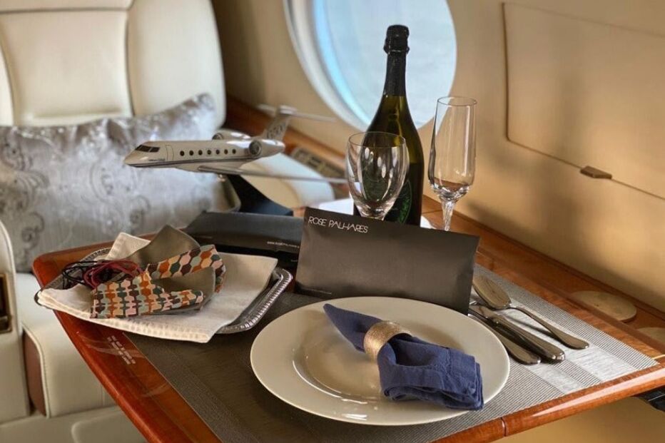 Gulfstream G450 da Bestfly