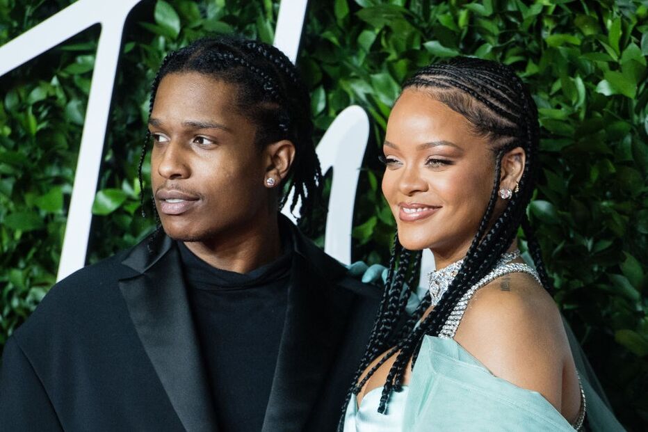 Rihanna e A$AP Rocky