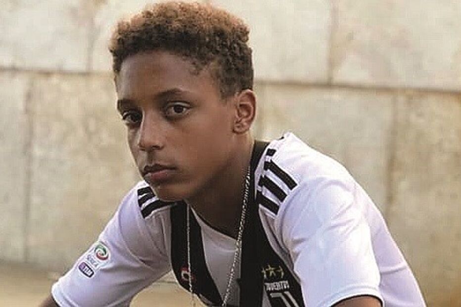 Lucas Miranda foi assassinado aos 15 anos