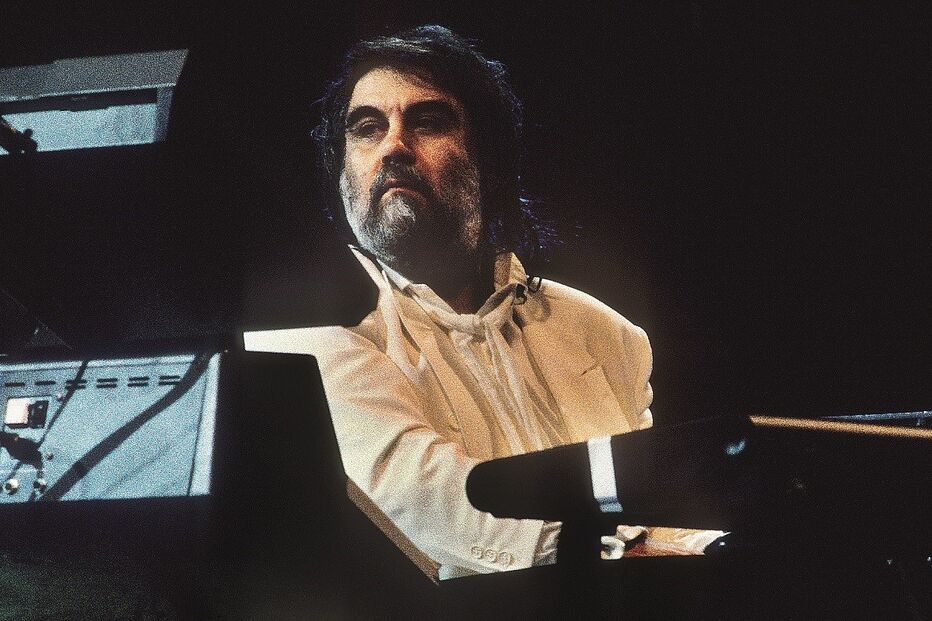 Vangelis, que morreu aos 79 anos com Covid-19, compôs para vários filmes