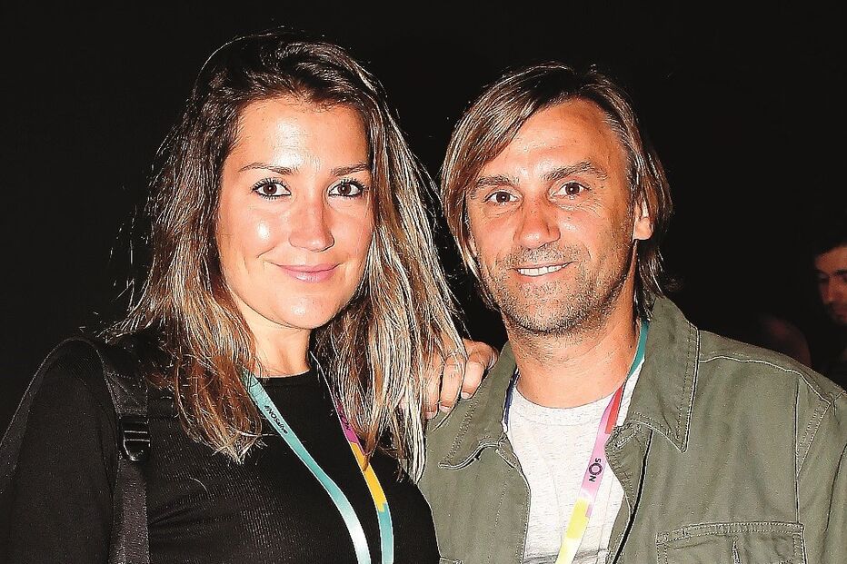 Ângela Galvão ajudou João Vieira Pinto a extinguir  o incêndio