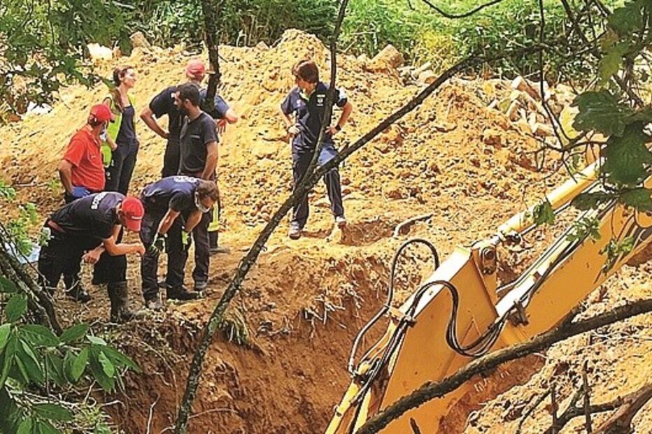 Homem, de 91 anos, ficou preso 