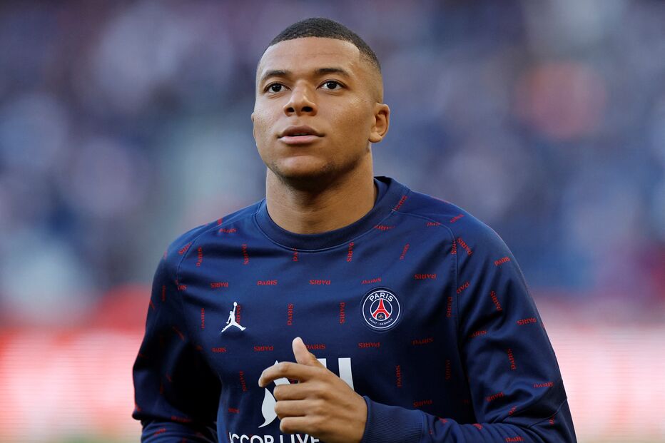 Mbappé