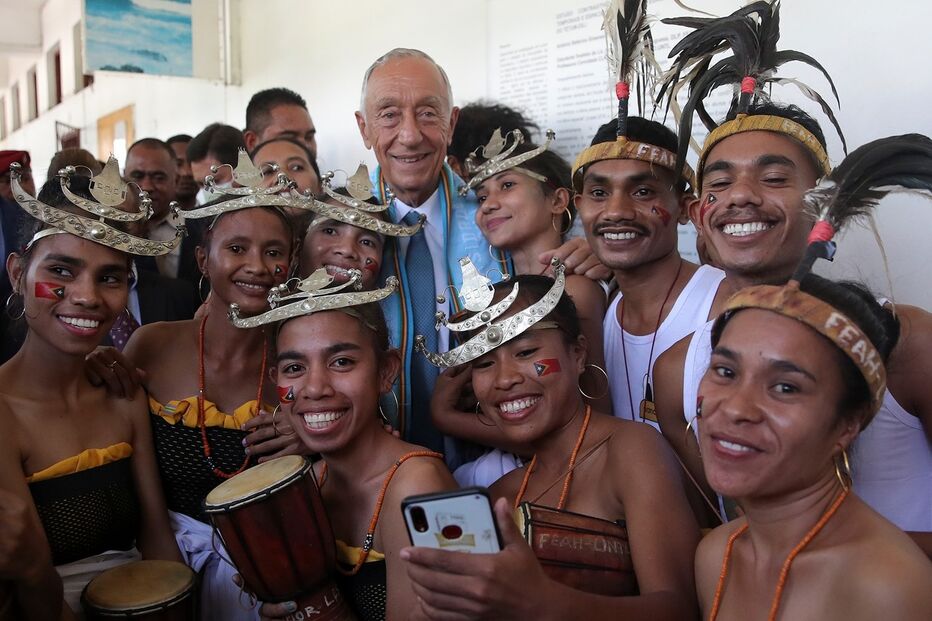 Marcelo Rebelo de Sousa