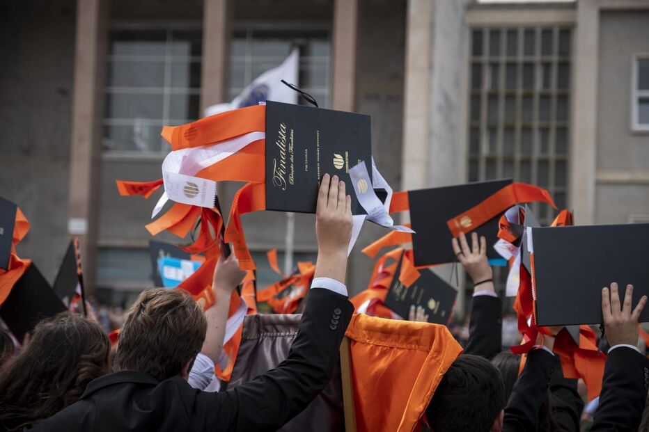Finalistas, benção das fitas, Lisboa, universidade