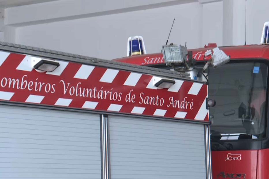 Socorro à população em risco devido à crise dos bombeiros em Santiago do Cacém