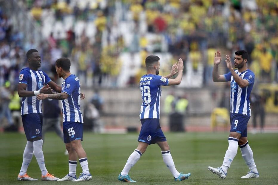 FC Porto - Tondela
