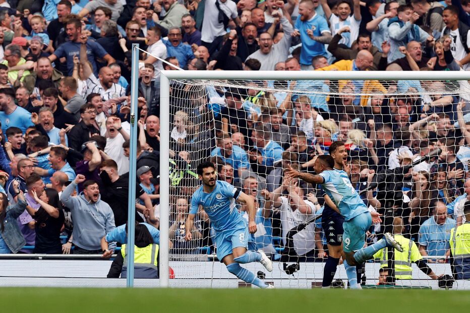 city, campeão, premier league
