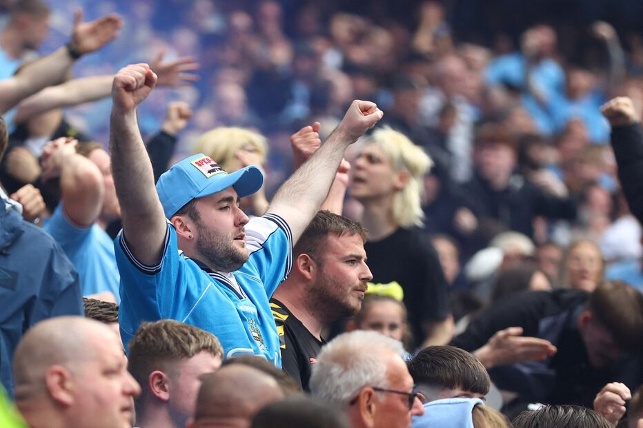 city, campeão, premier league