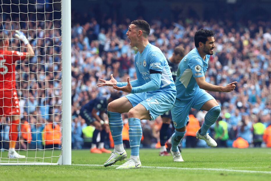 city, campeão, premier league