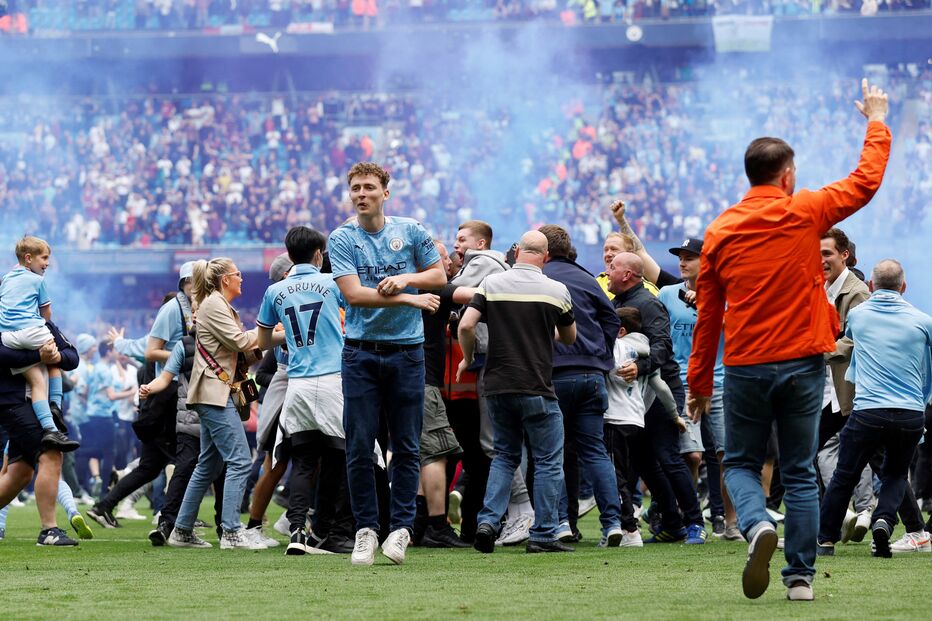city, campeão, premier league
