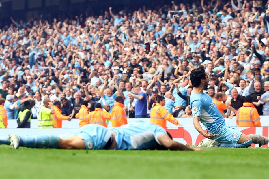 city, campeão, premier league