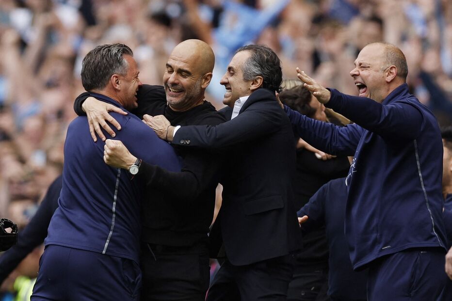 city, campeão, premier league