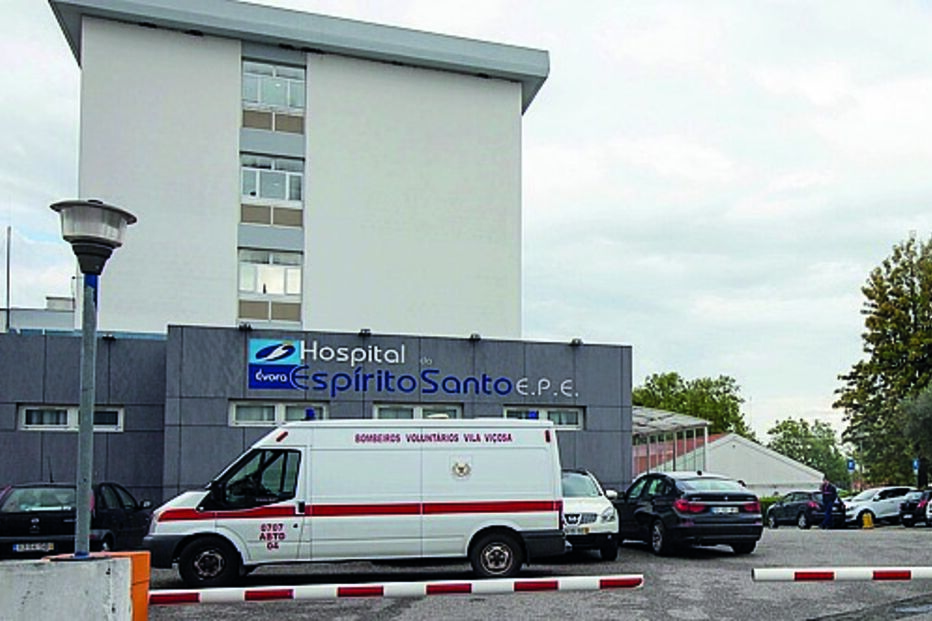 Hospital do Espírito Santo de Évora