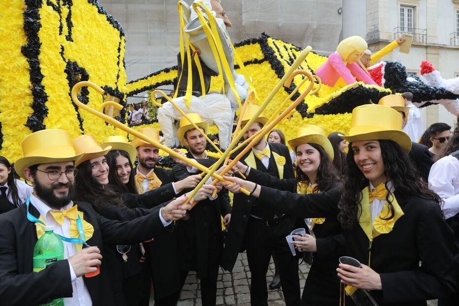 cortejo, queima das fitas, coimbra