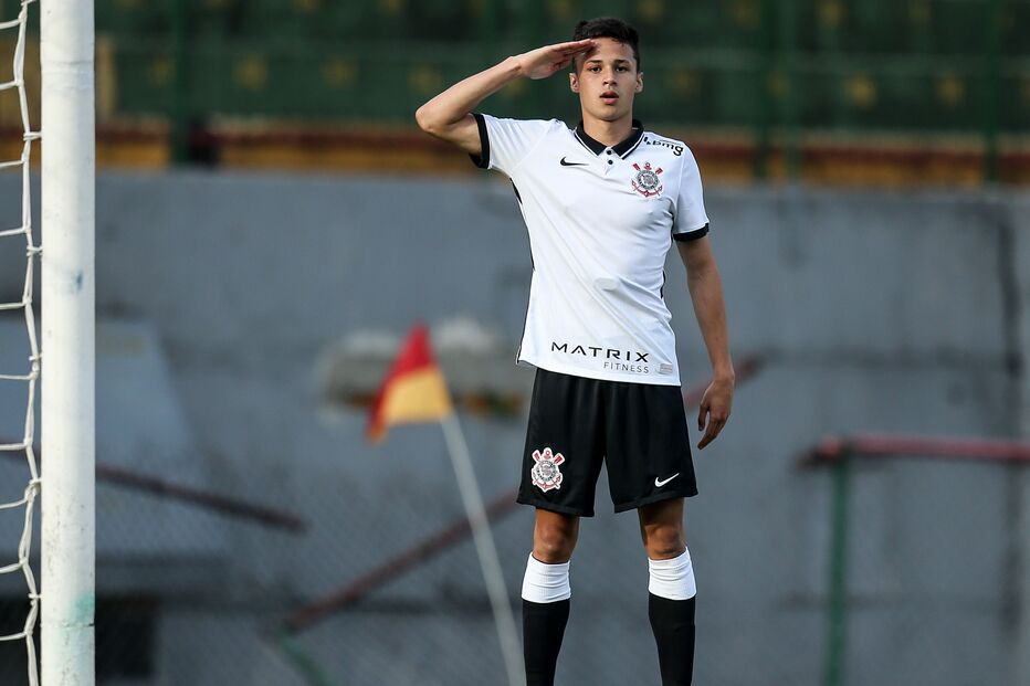 Matheus Araújo, Corinthians
