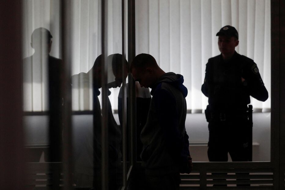 soldado russo condenado