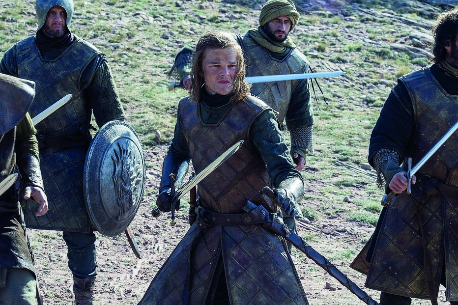 A aldeia de Monsanto acolheu em outubro do ano passado as filmagens de ‘House of the Dragon’  