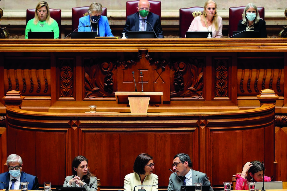 Discussão e votação na especialidade do OE 2022 começou esta segunda-feira. Votação final global é 6ª-feira