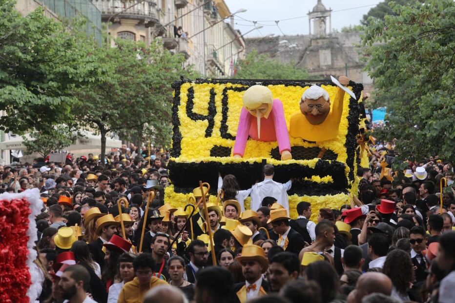 Cortejo Coimbra 2022