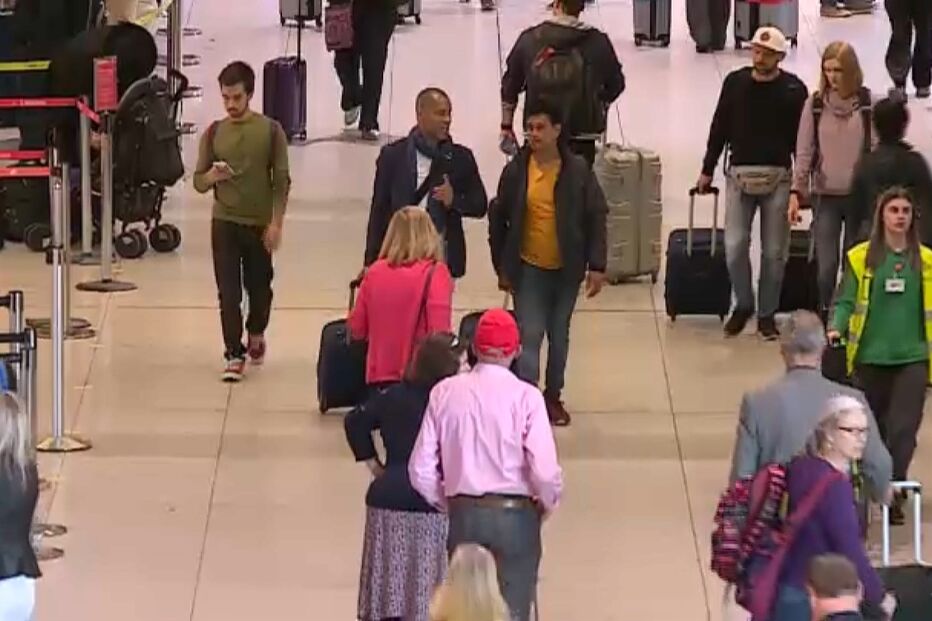 Segurança de Marcelo Rebelo de Sousa chefia aeroportos