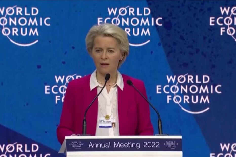 ucrânia, presidente da comissão europeia, ursula von der leyen