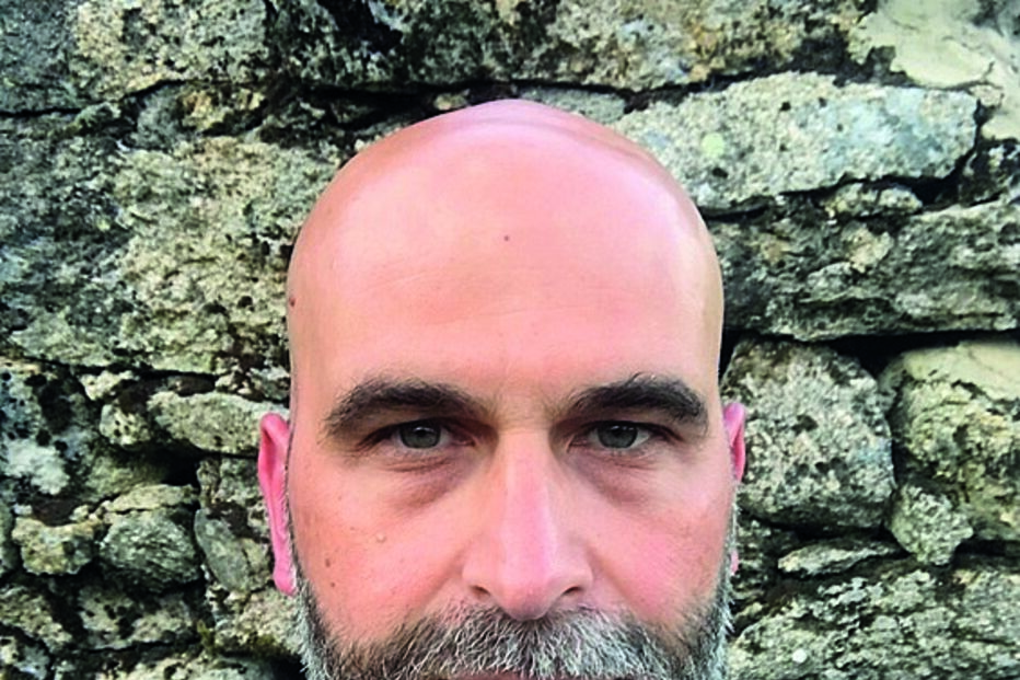 O realizador Tiago Guedes