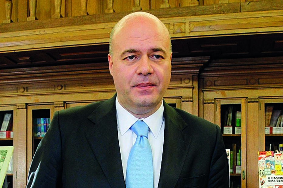 Paulo Mota Pinto, presidente do grupo parlamentar do PSD, pediu chumbo da proposta do PS