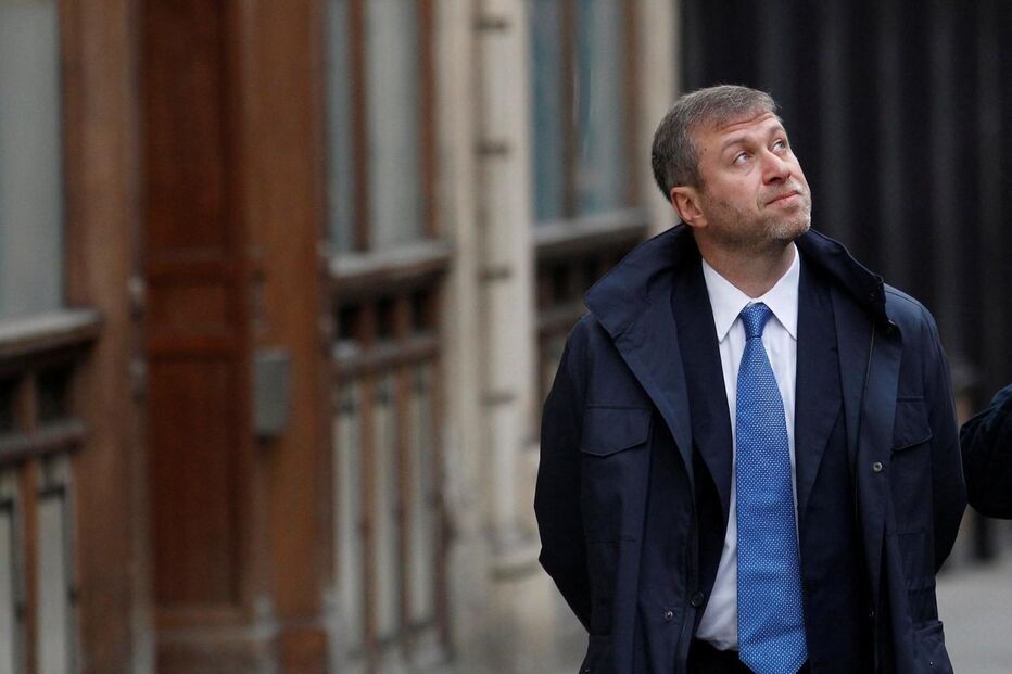 Abramovich