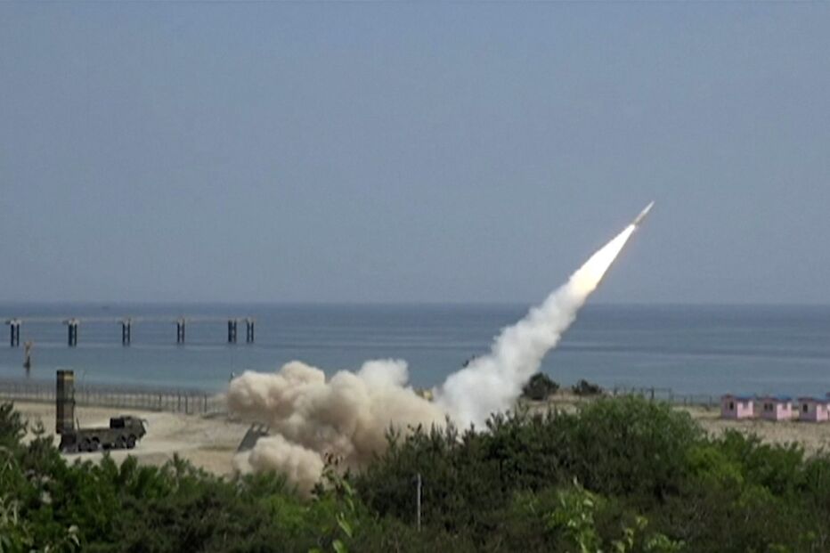 Coreia do Sul e EUA fazem testes com mísseis em resposta aos lançamentos da Coreia do Norte