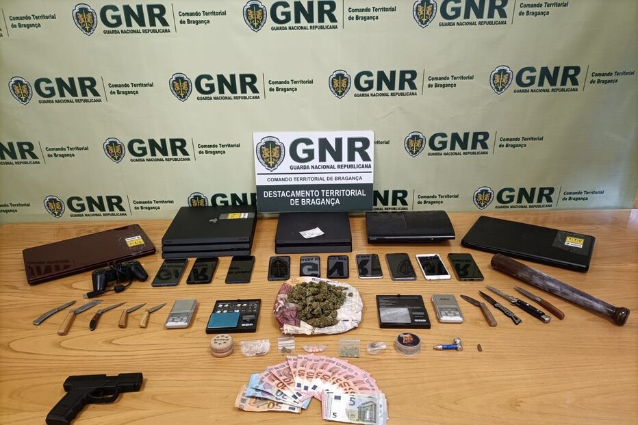 GNR Bragança
