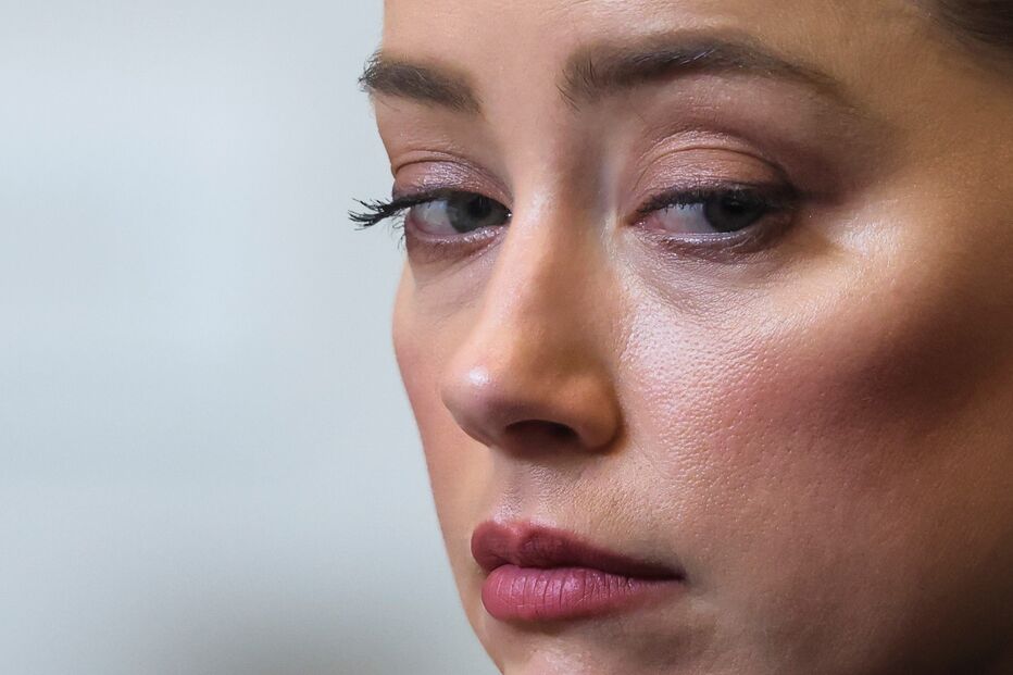 Amber Heard está a ser processada por Johnny Depp por difamação