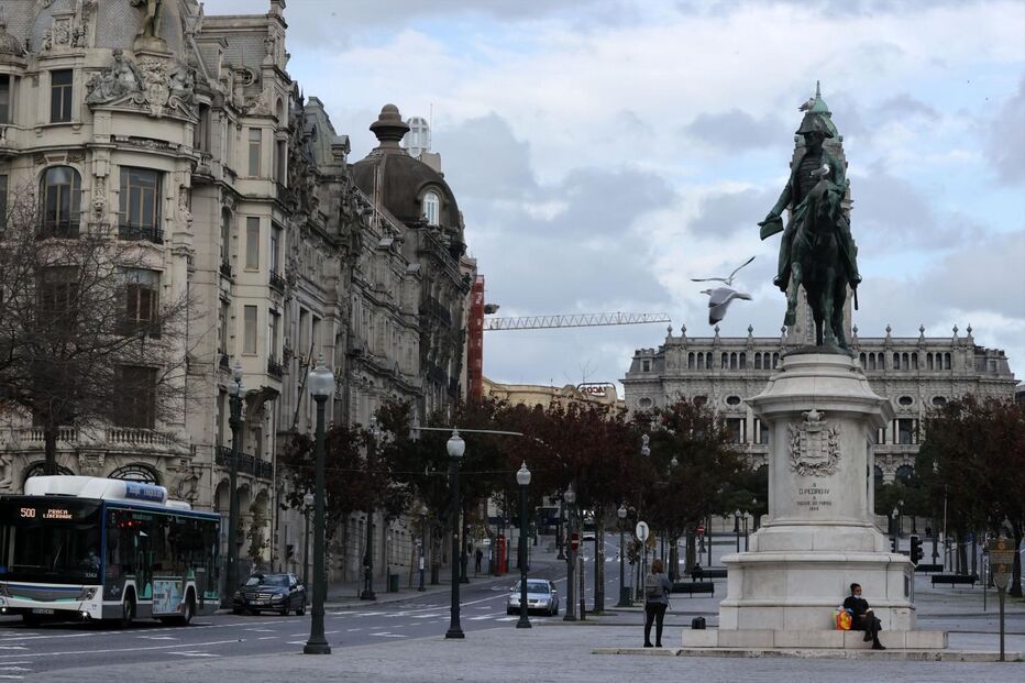 Quatro zonas vão ter velocidade reduzida e menos estacionamento