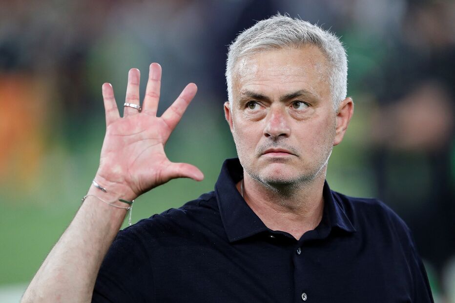 AC Roma, José Mourinho, Feyenoord, Liga Conferência