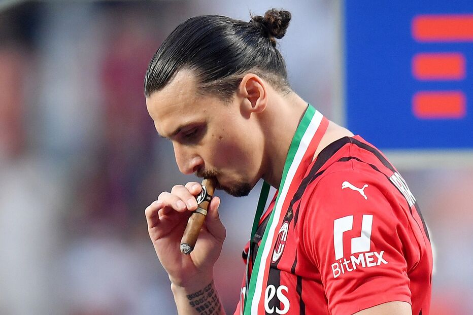 Ibrahimovic, Milan, 