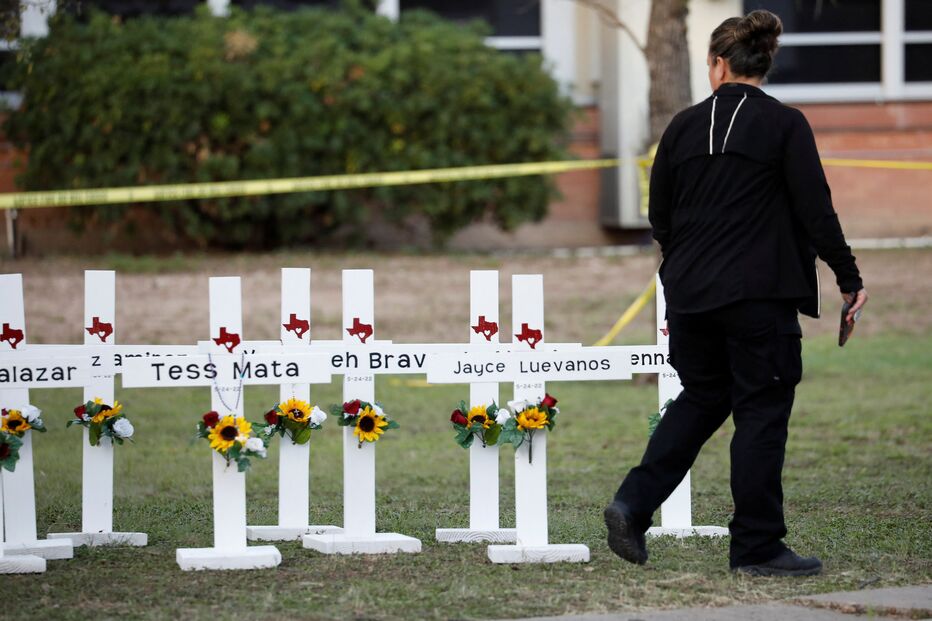 tiroteio, massacre, morte, texas, crime, armas, crianças, escola, assassinato