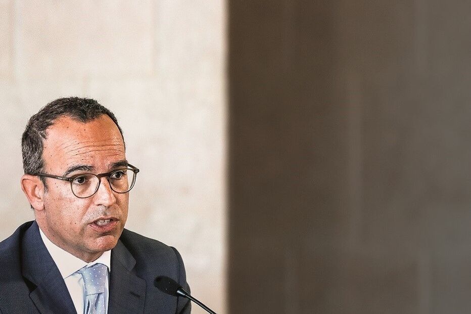 Pedro Adão e Silva, ministro da Cultura