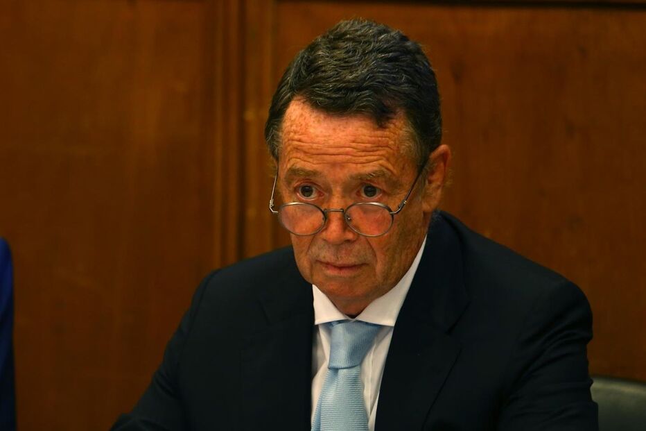 Manuel Pinho foi ministro da Economia de março de 2005 a julho de 2009 