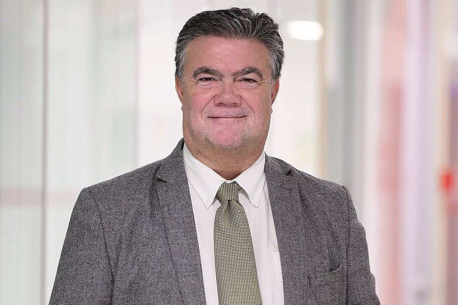 Carlos Anjos, da Comissão de Proteção às Vítimas de Crimes, é um dos oradores